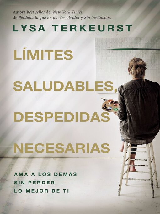 Title details for Límites saludables, despedidas necesarias by Lysa TerKeurst - Available